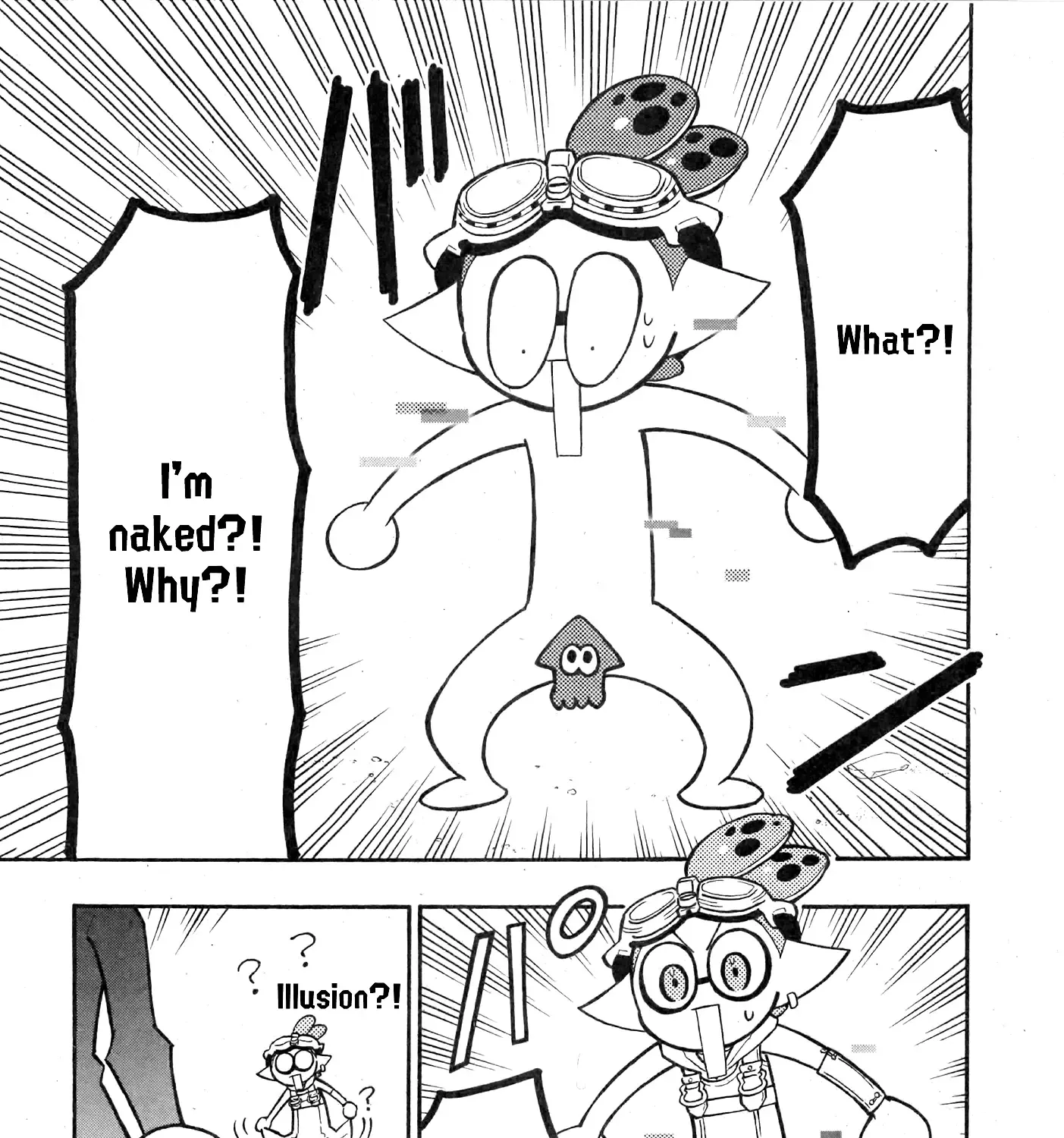 Splatoon - Page 4