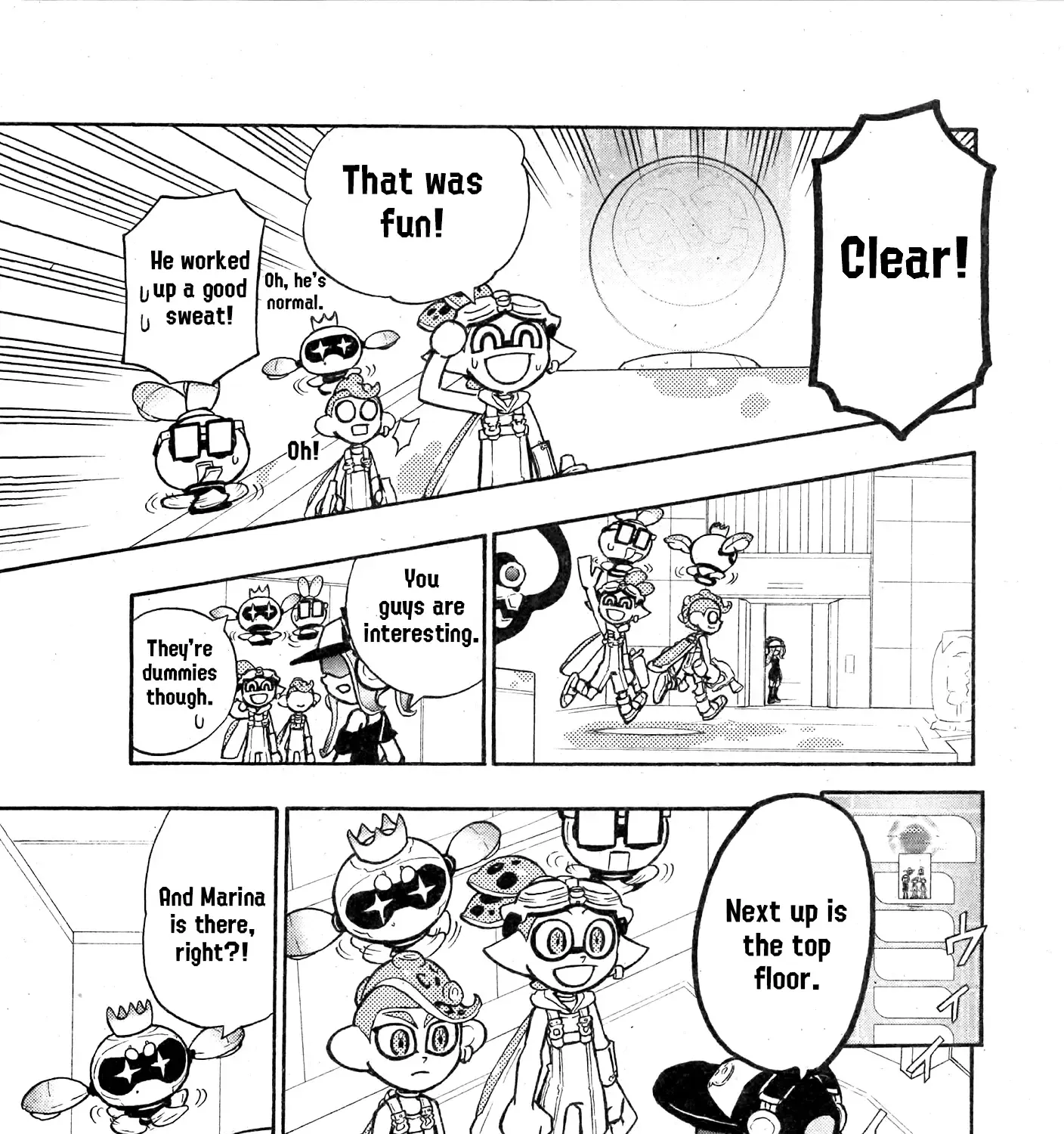 Splatoon - Page 40