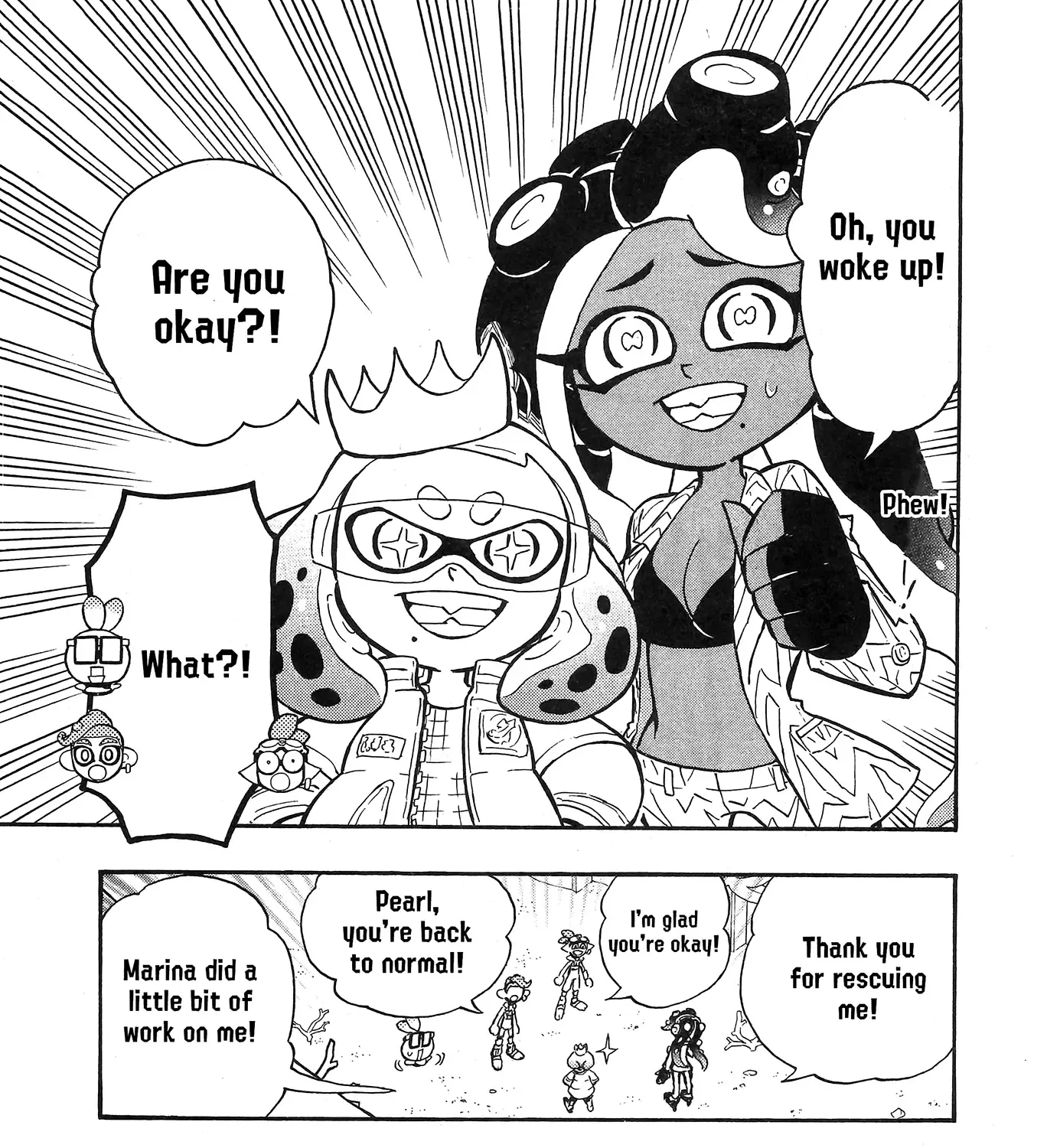 Splatoon - Page 27