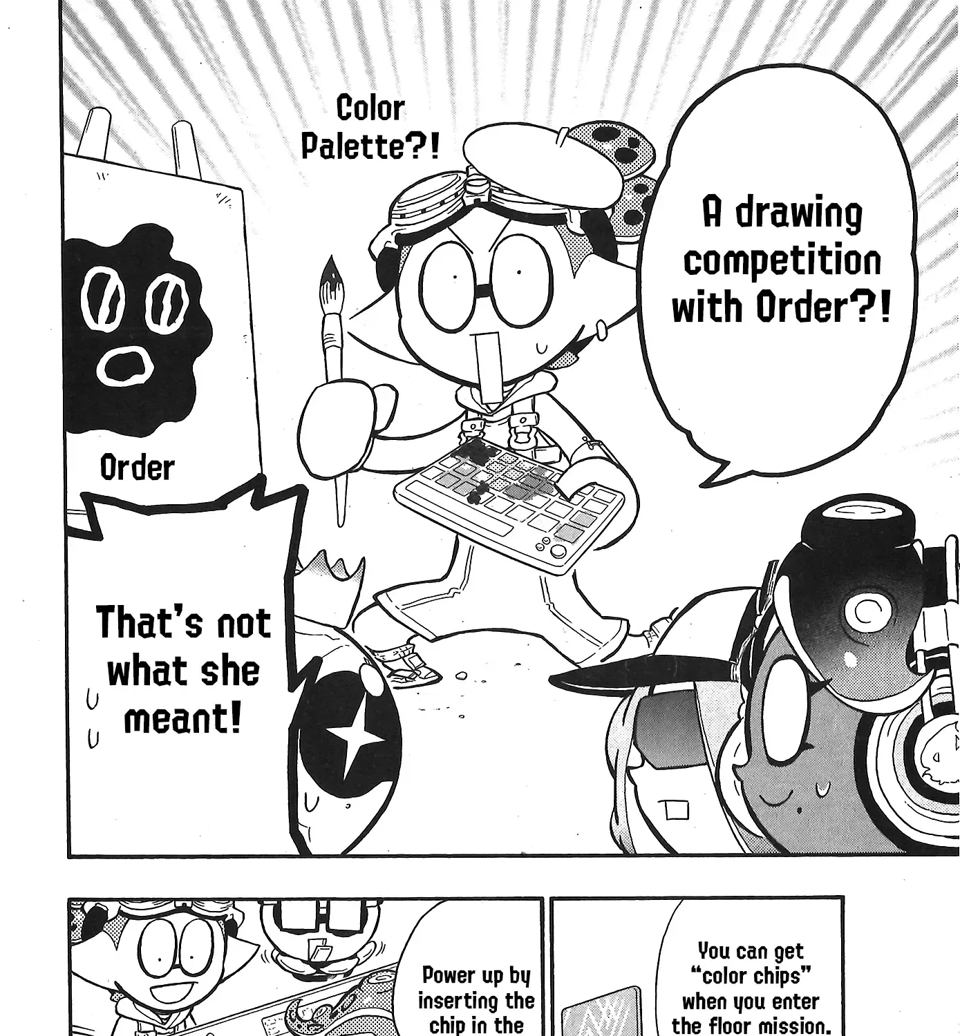 Splatoon - Page 6