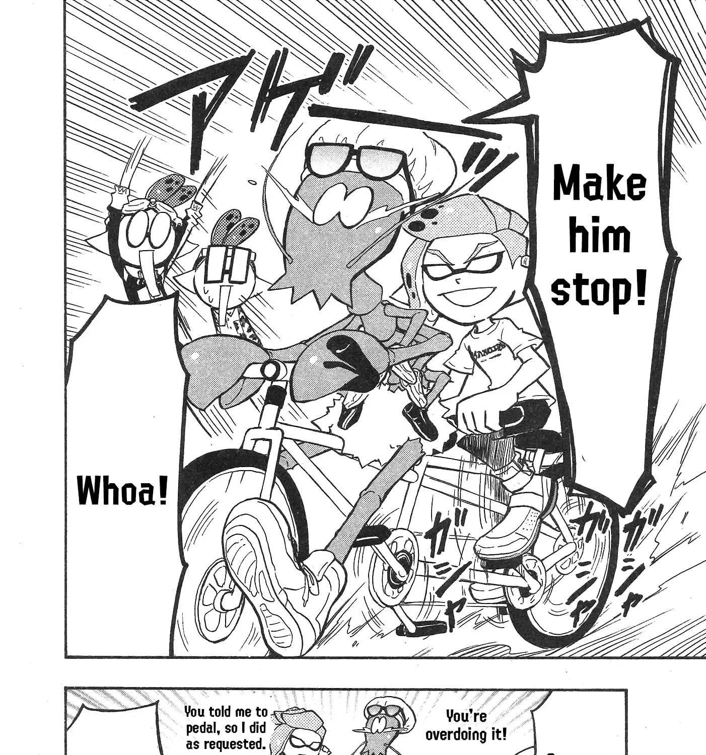 Splatoon - Page 14