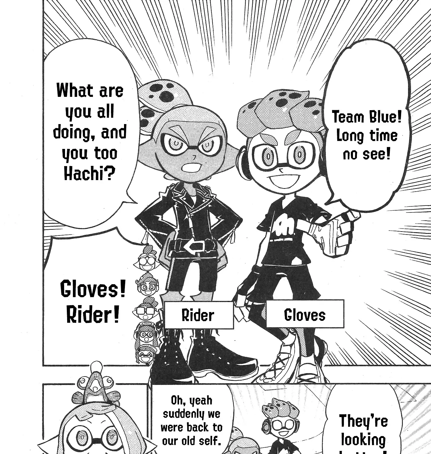 Splatoon - Page 18