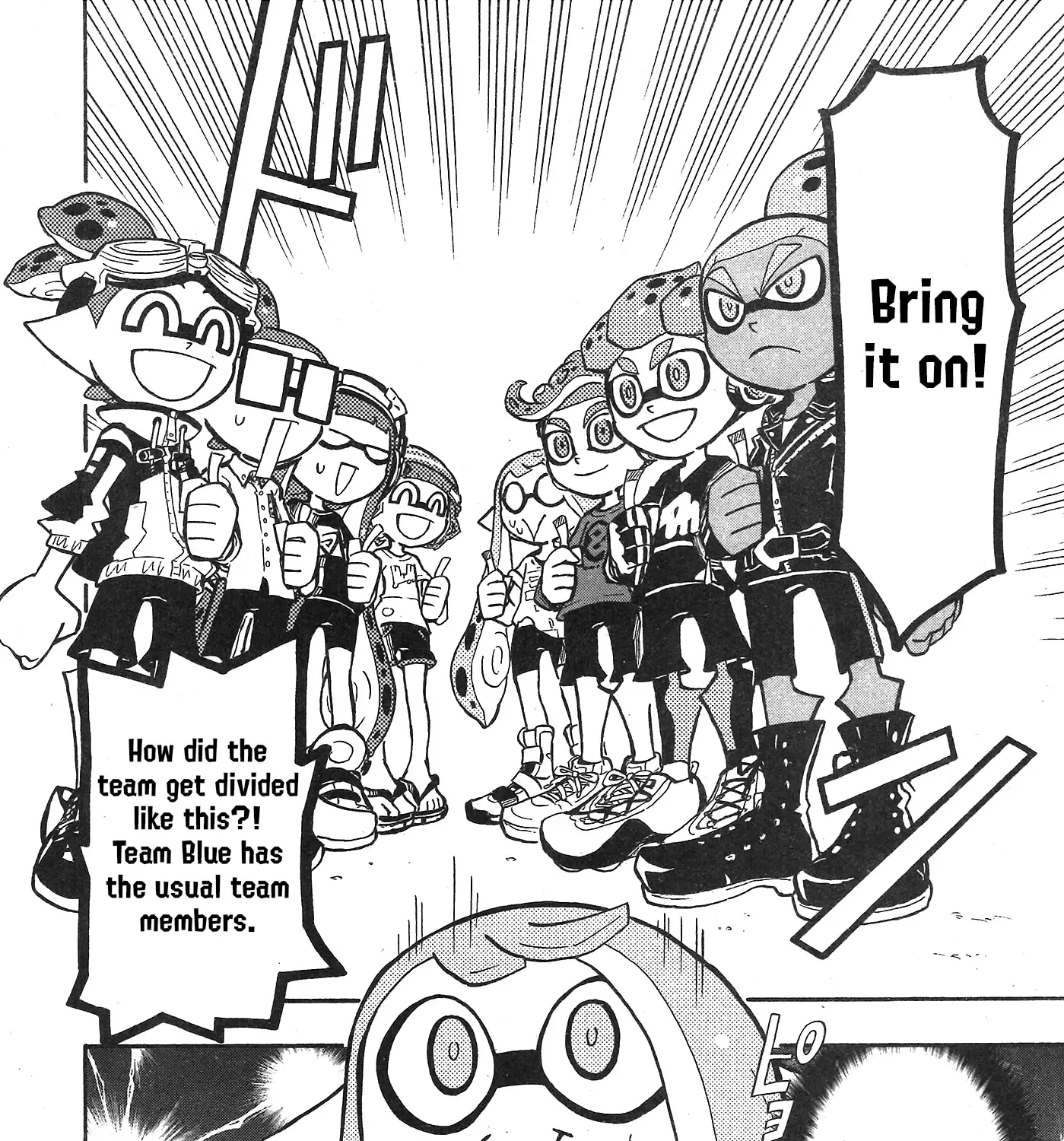 Splatoon - Page 22