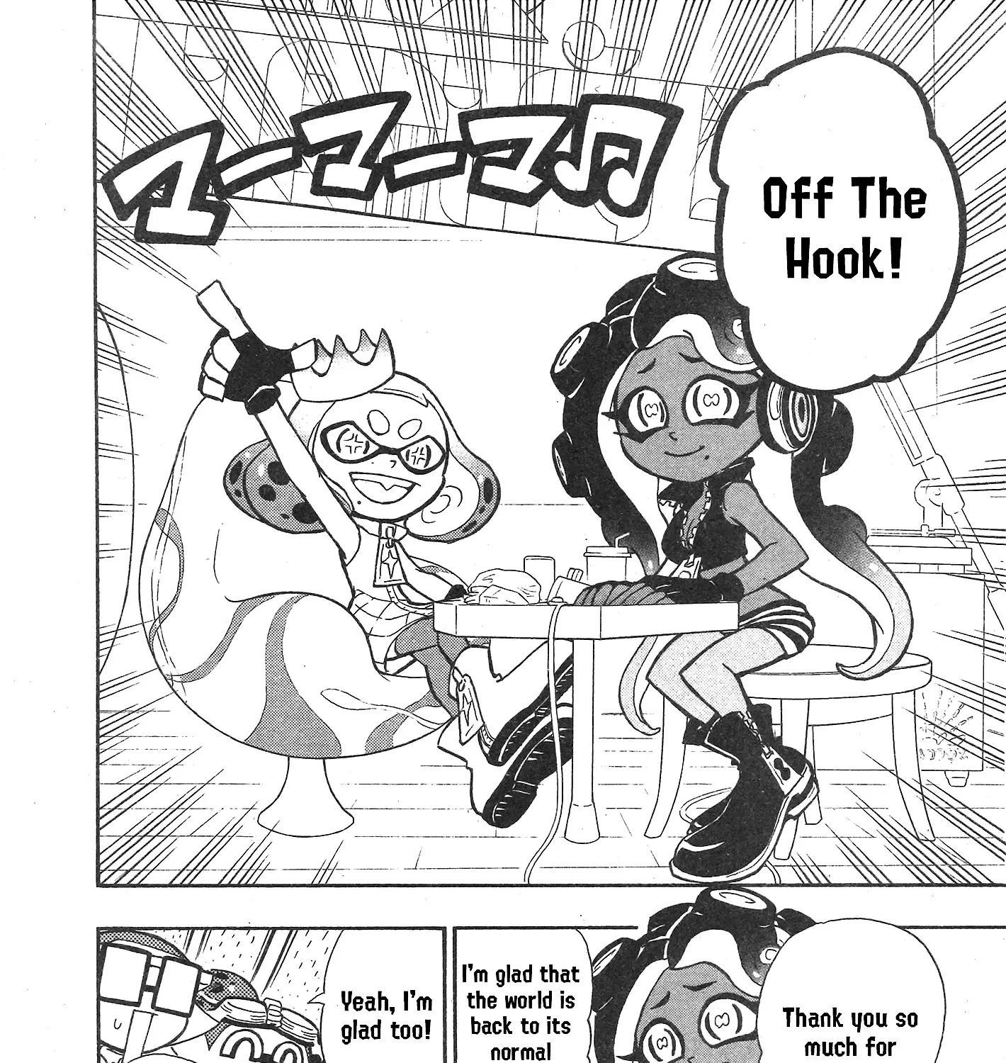 Splatoon - Page 6