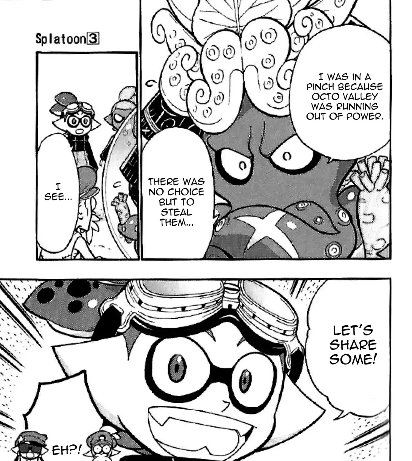 Splatoon - Page 50