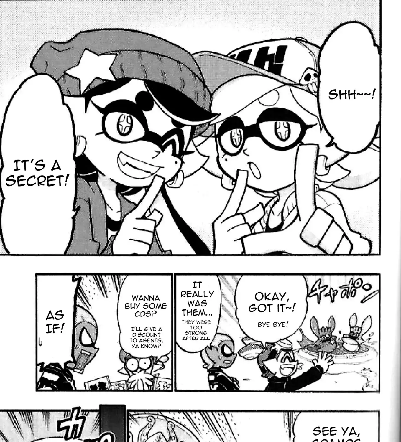 Splatoon - Page 54