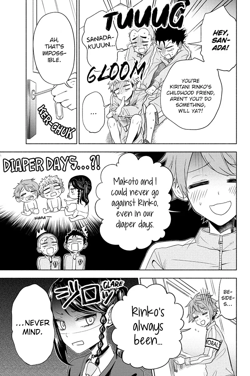 Split Lover Chapter 2 page 5 - MangaKakalot