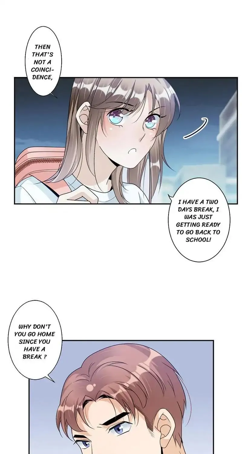 Spoil You Every Night Chapter 71 page 23 - MangaNato