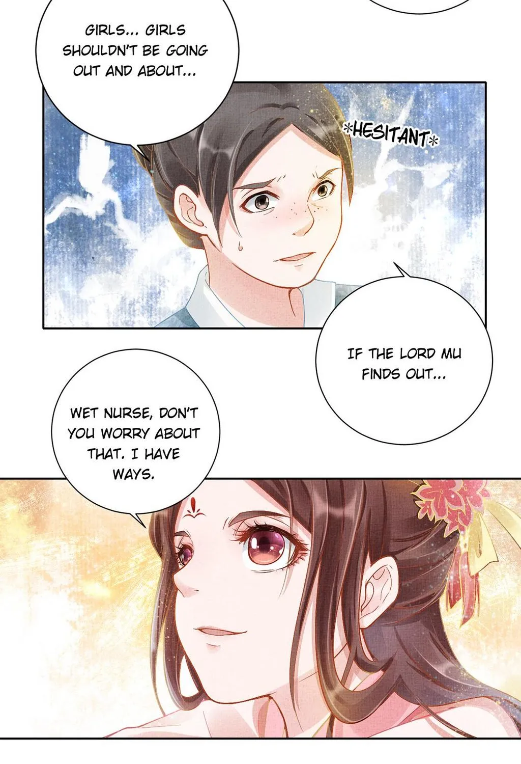 Spoiled Medical Princess: The  Legend Of Alkaid Chapter 5 page 15 - MangaKakalot