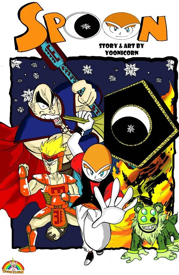 HariManga Comic online