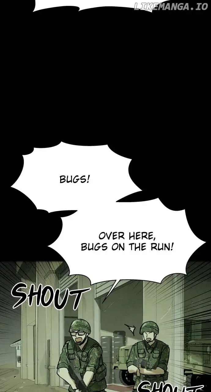 Spore Chapter 37 page 27 - MangaKakalot