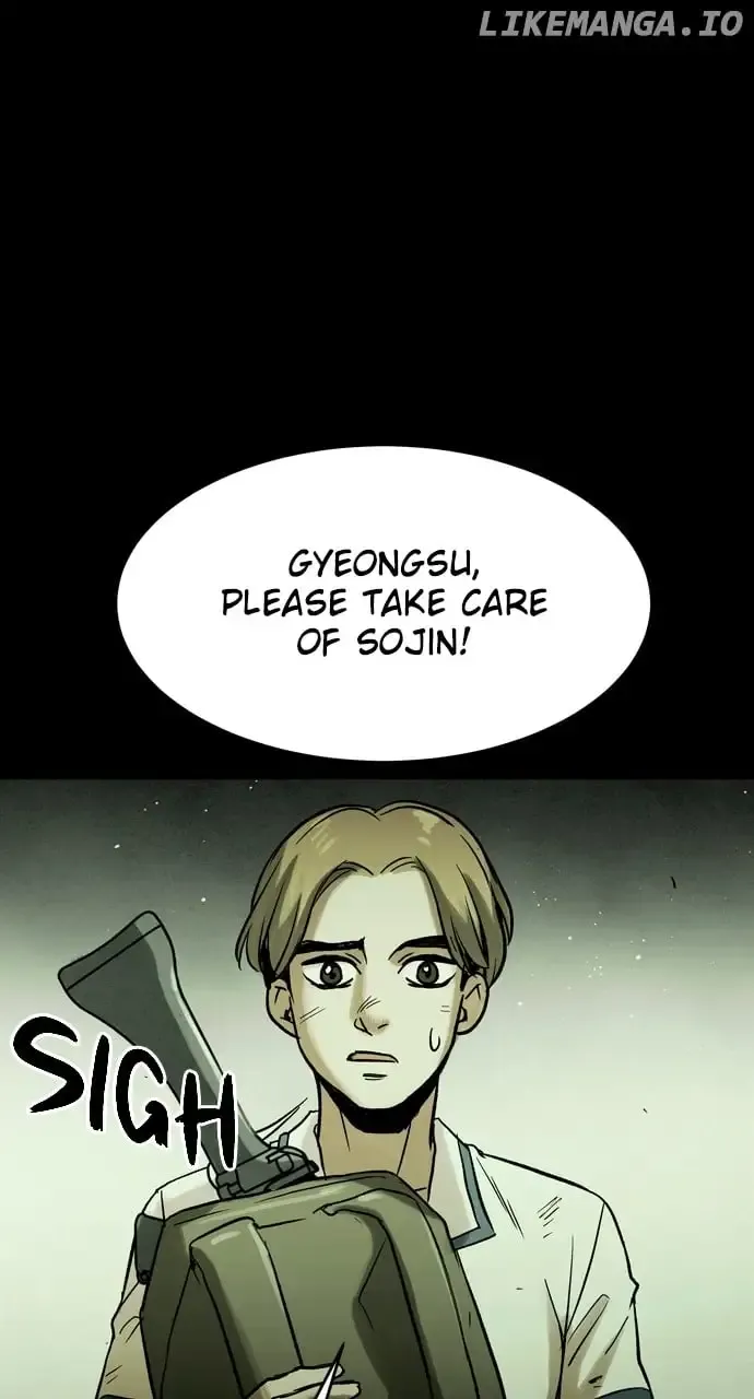 Spore Chapter 38 page 36 - MangaKakalot