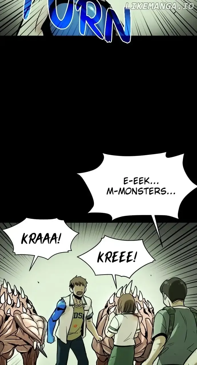 Spore Chapter 39 page 67 - MangaKakalot