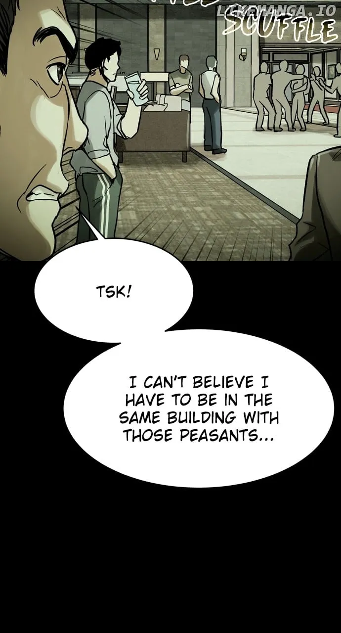 Spore Chapter 47 page 19 - MangaKakalot