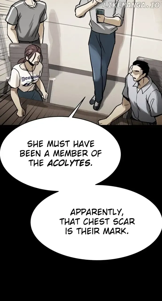 Spore Chapter 48 page 17 - MangaKakalot