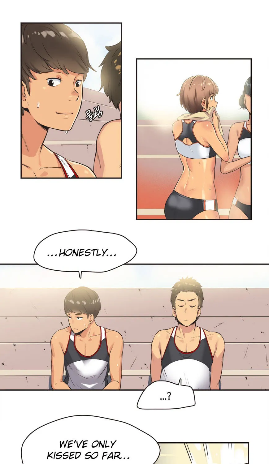 Sports Girl - Page 12