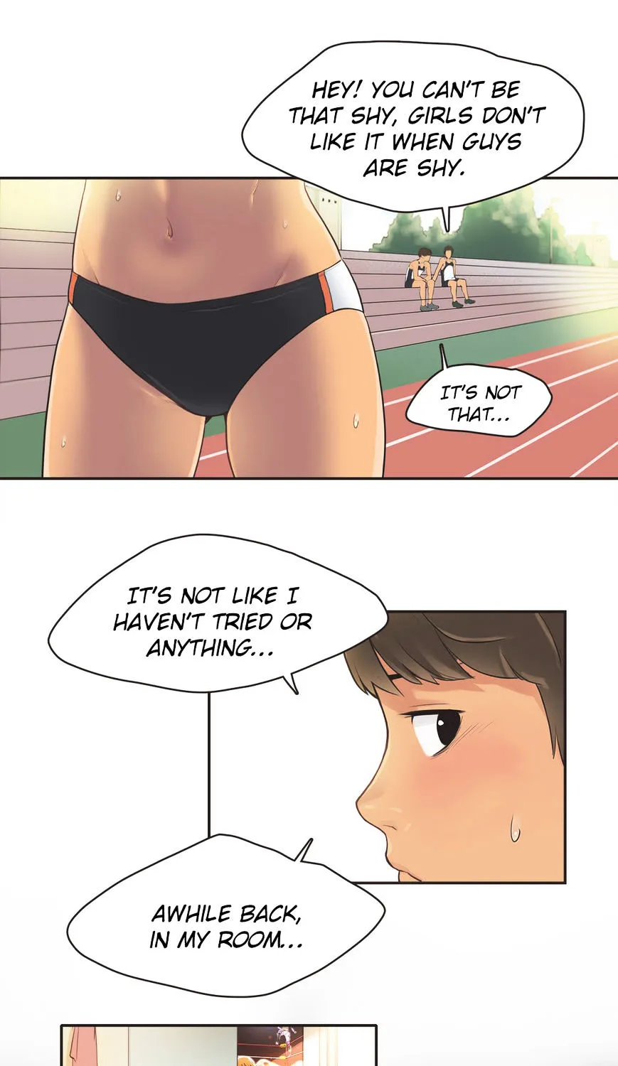 Sports Girl - Page 14