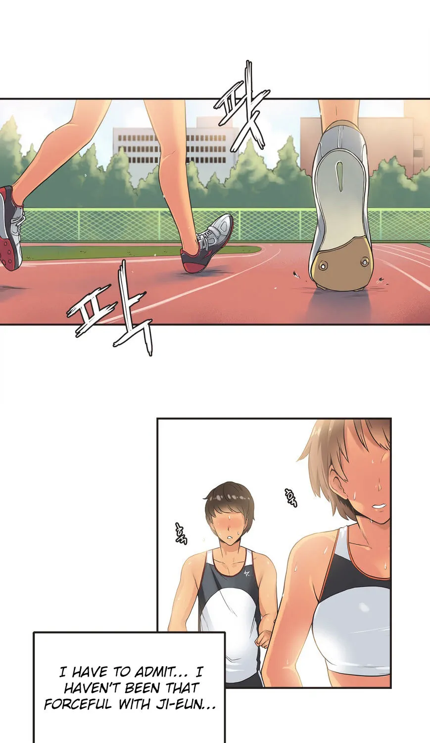 Sports Girl - Page 26