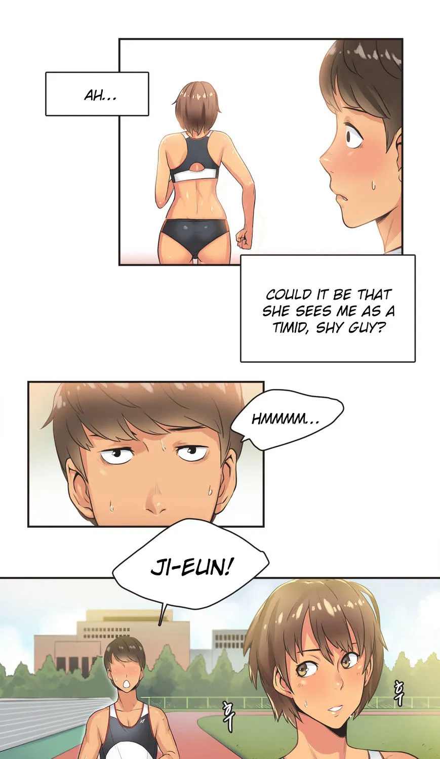 Sports Girl - Page 28