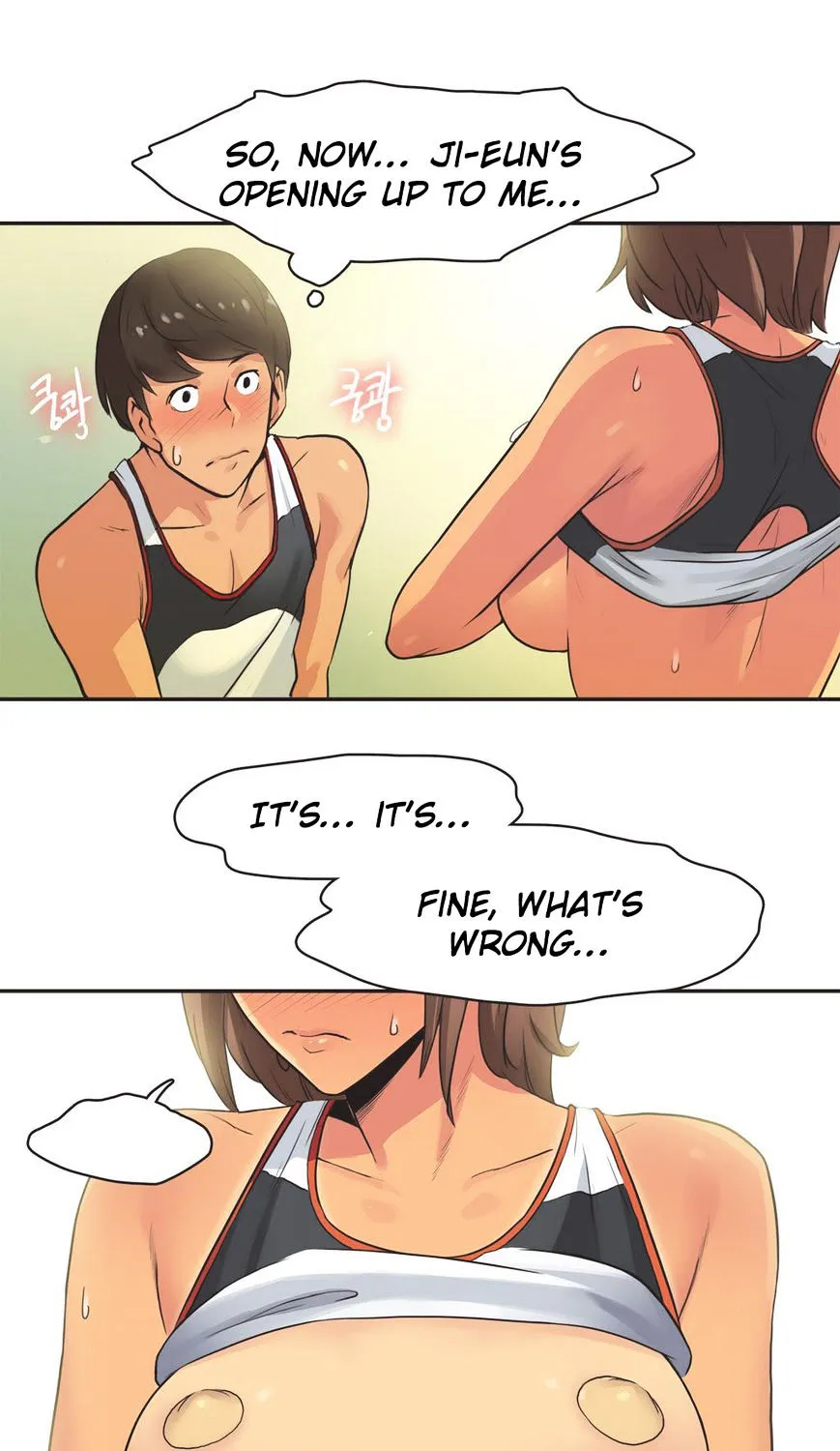 Sports Girl - Page 35