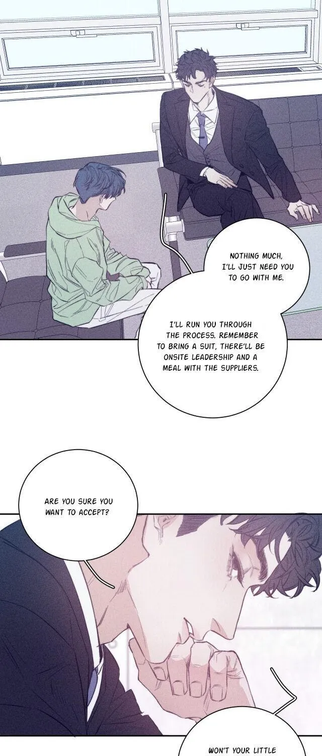 Spring Is Near Chapter 41 page 12 - MangaKakalot