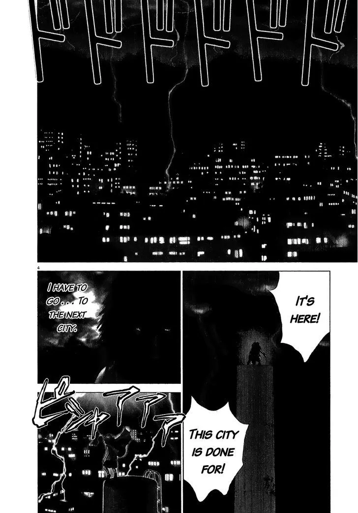 Sprite Chapter 47.1 page 4 - MangaNato