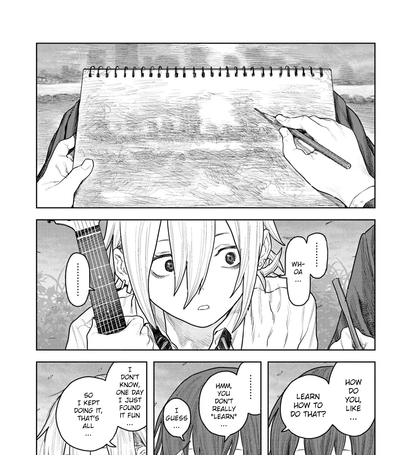 Sprite Chapter 1 page 73 - MangaKakalot