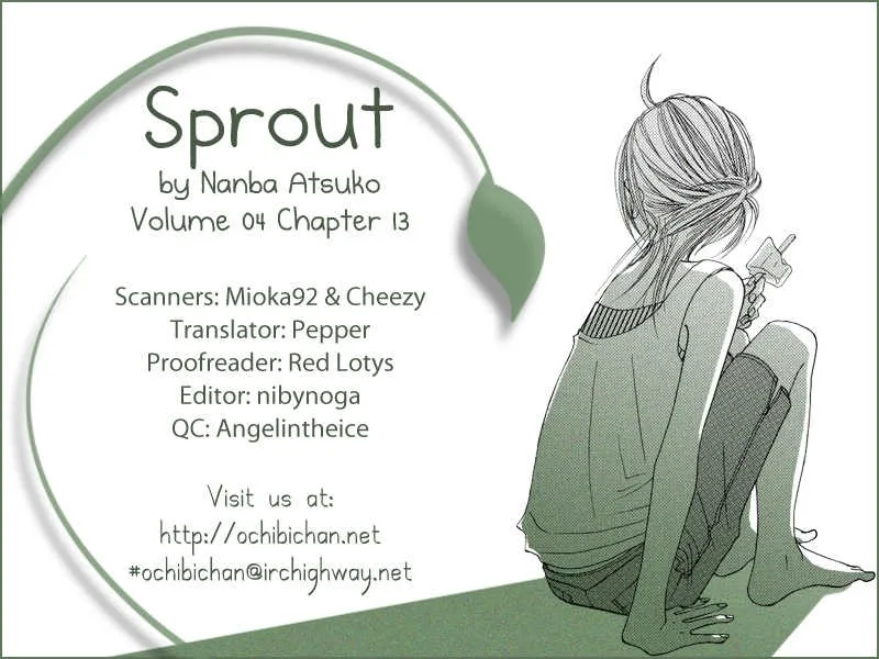 Sprout Chapter 13 page 1 - MangaNato