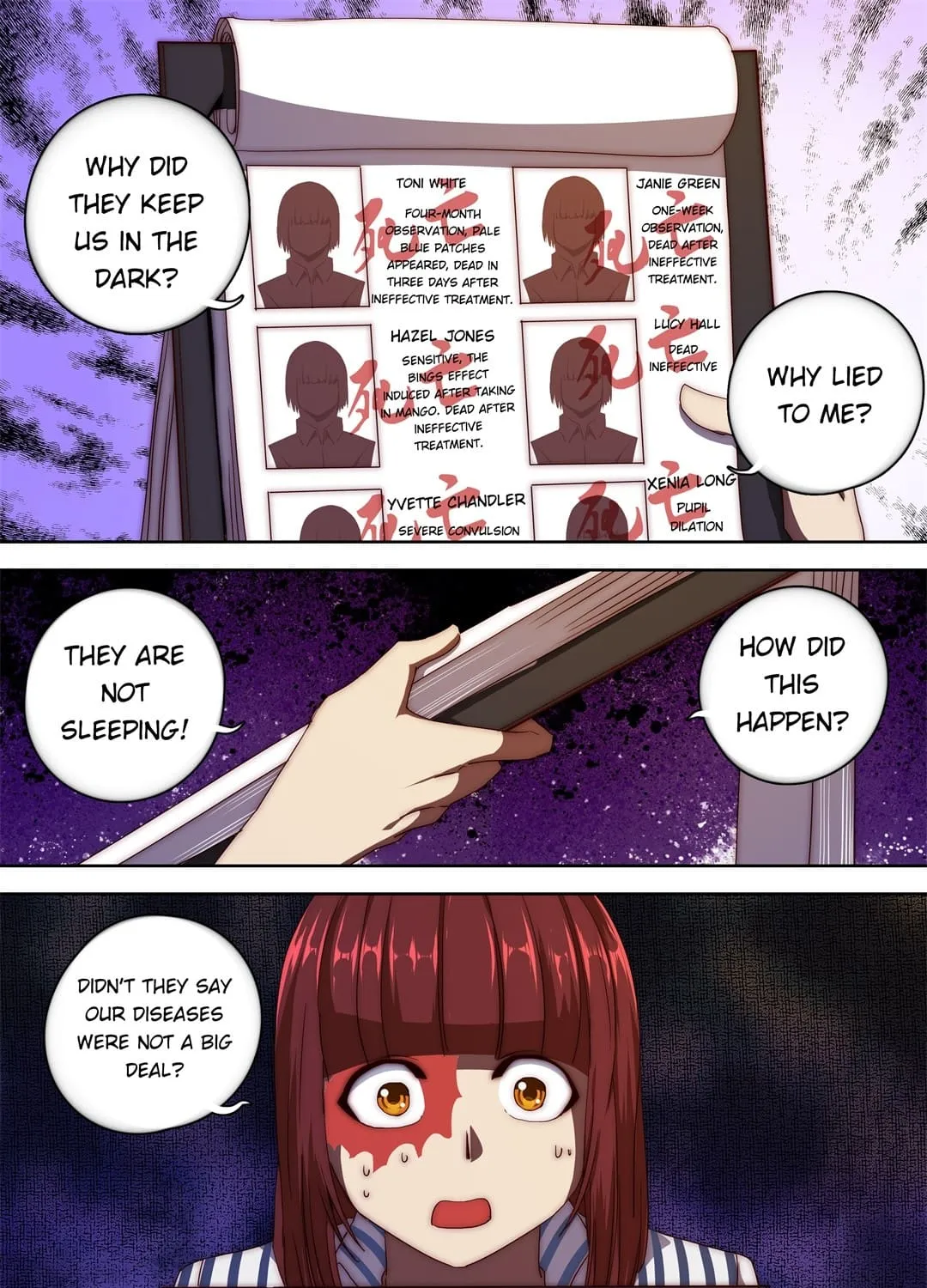 Spy High School Chapter 143 page 11 - MangaKakalot