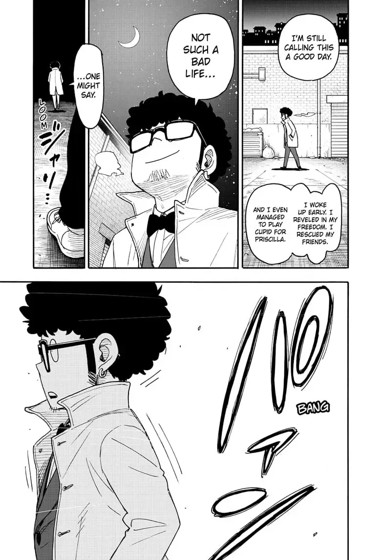 Spy X Family Chapter 105 page 23 - MangaKakalot