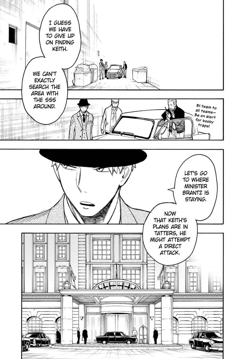 Spy X Family Chapter 21 page 17 - MangaNato