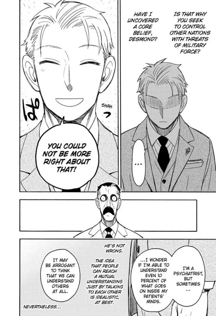 Spy X Family Chapter 38 page 12 - MangaNato