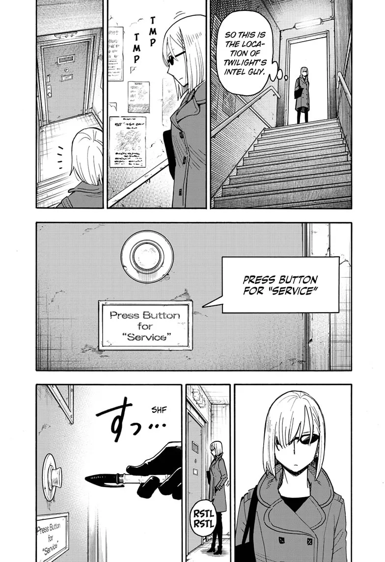 Spy X Family Chapter 60 page 4 - MangaNato