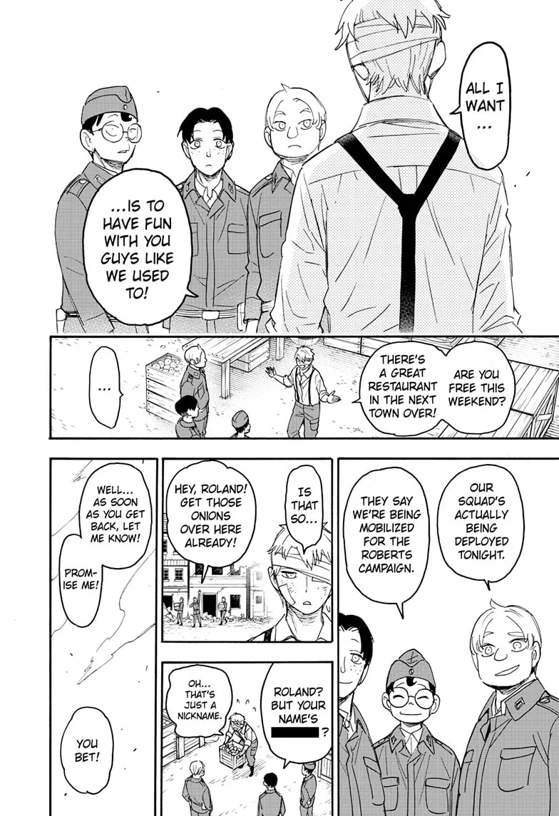 Spy X Family Chapter 62.3 page 12 - MangaKakalot