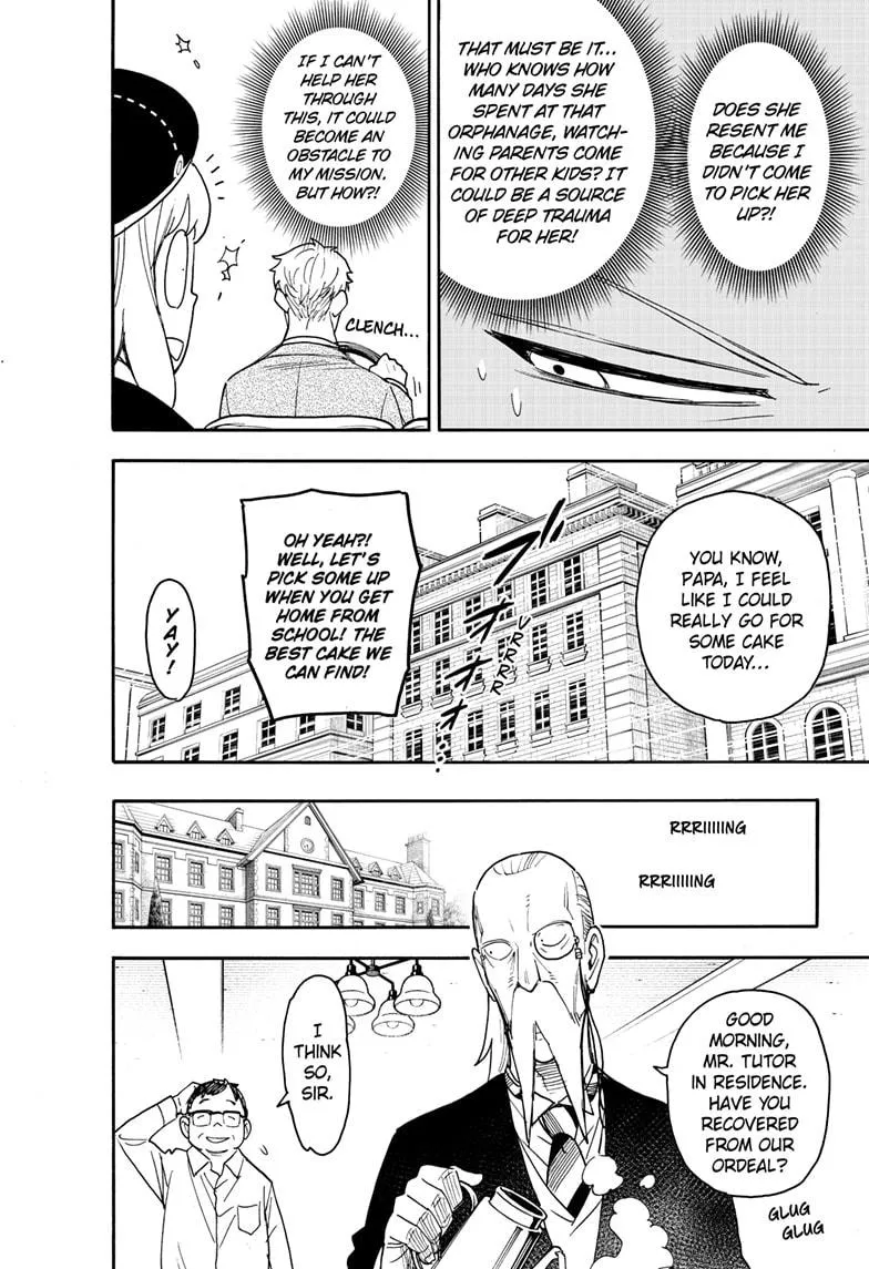 Spy X Family Chapter 76 page 5 - MangaNato