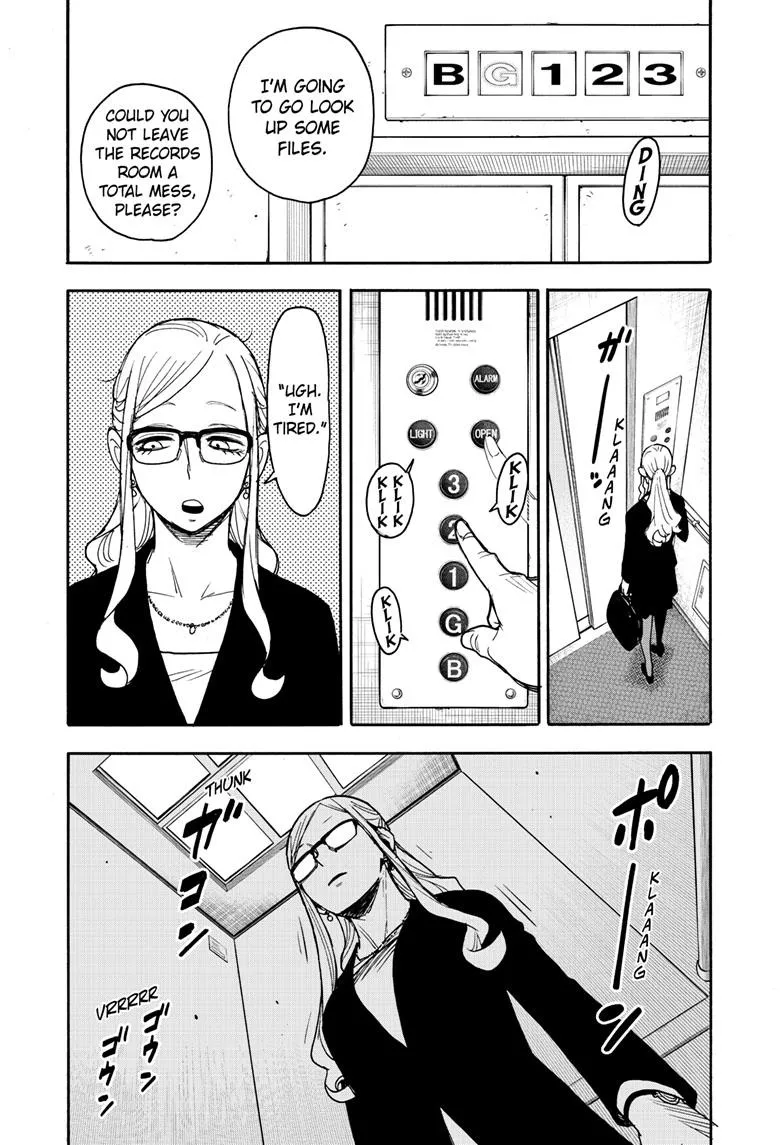 Spy X Family Chapter 78 page 3 - MangaNelo