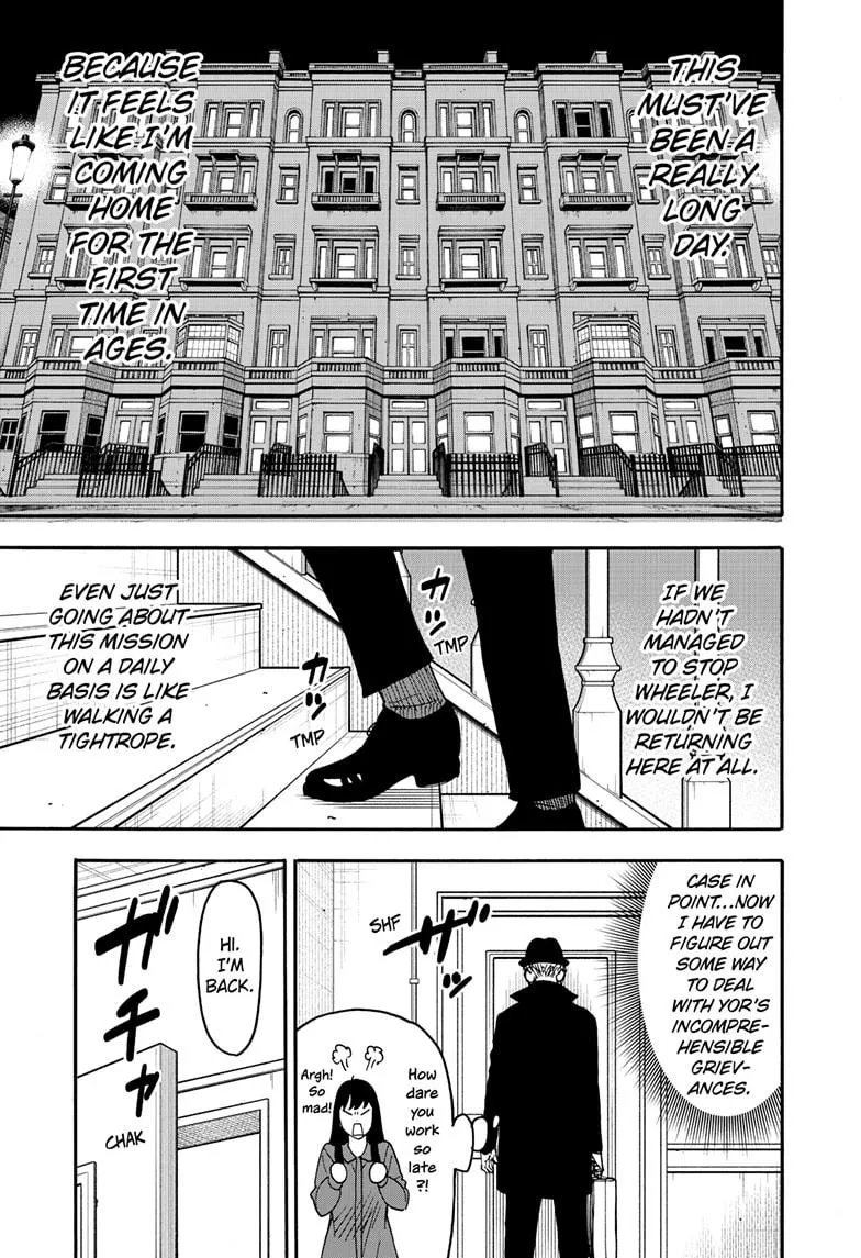 Spy X Family Chapter 86 page 11 - MangaNato