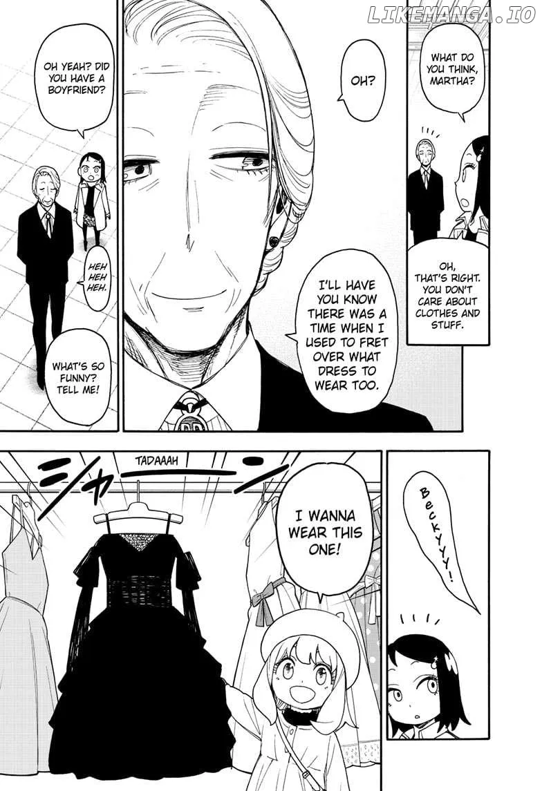 Spy X Family Chapter 96.5 page 3 - MangaNato