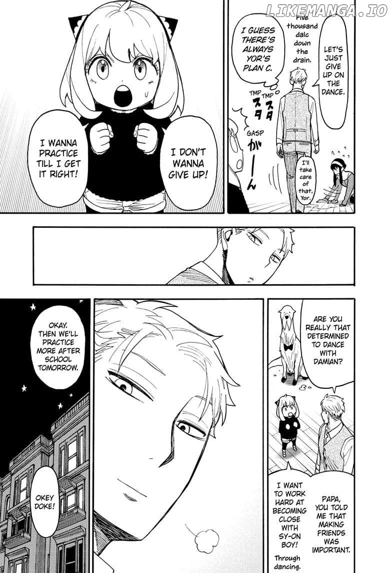 Spy X Family Chapter 96.5 page 7 - MangaNelo