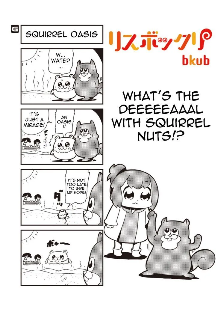 Squirrel Nuts Chapter 9 page 1 - MangaKakalot