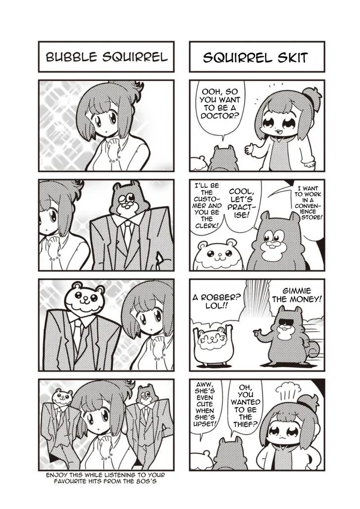 Squirrel Nuts Chapter 9 page 4 - MangaKakalot