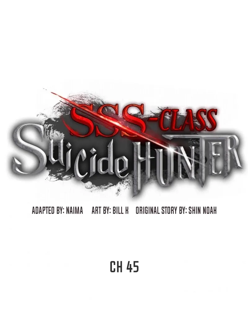 Sss-Class Suicide Hunter Chapter 45 page 35 - MangaKakalot