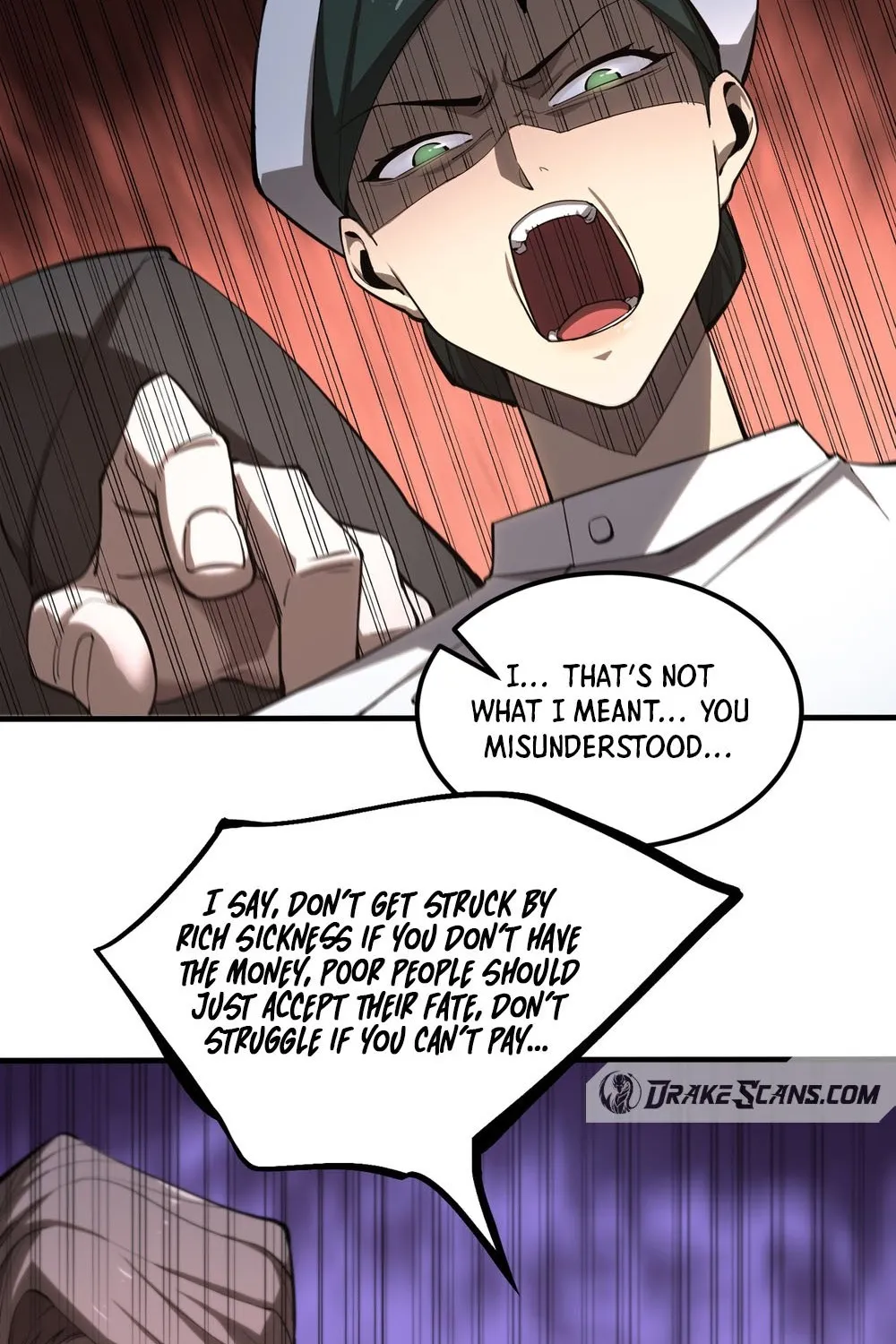 SSS-Rank Paladin Who Transcends Common Sense - Page 130