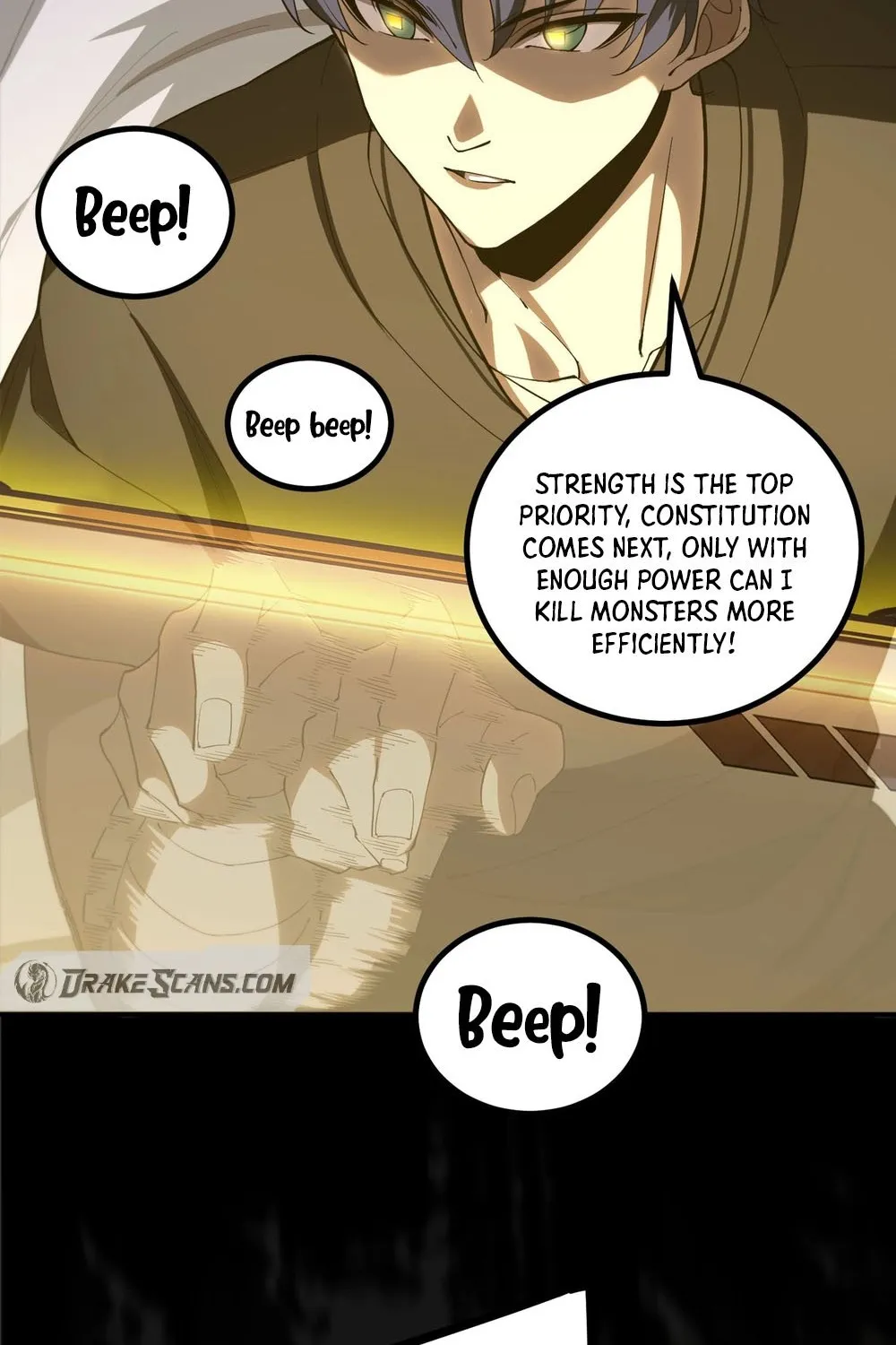 SSS-Rank Paladin Who Transcends Common Sense - Page 18