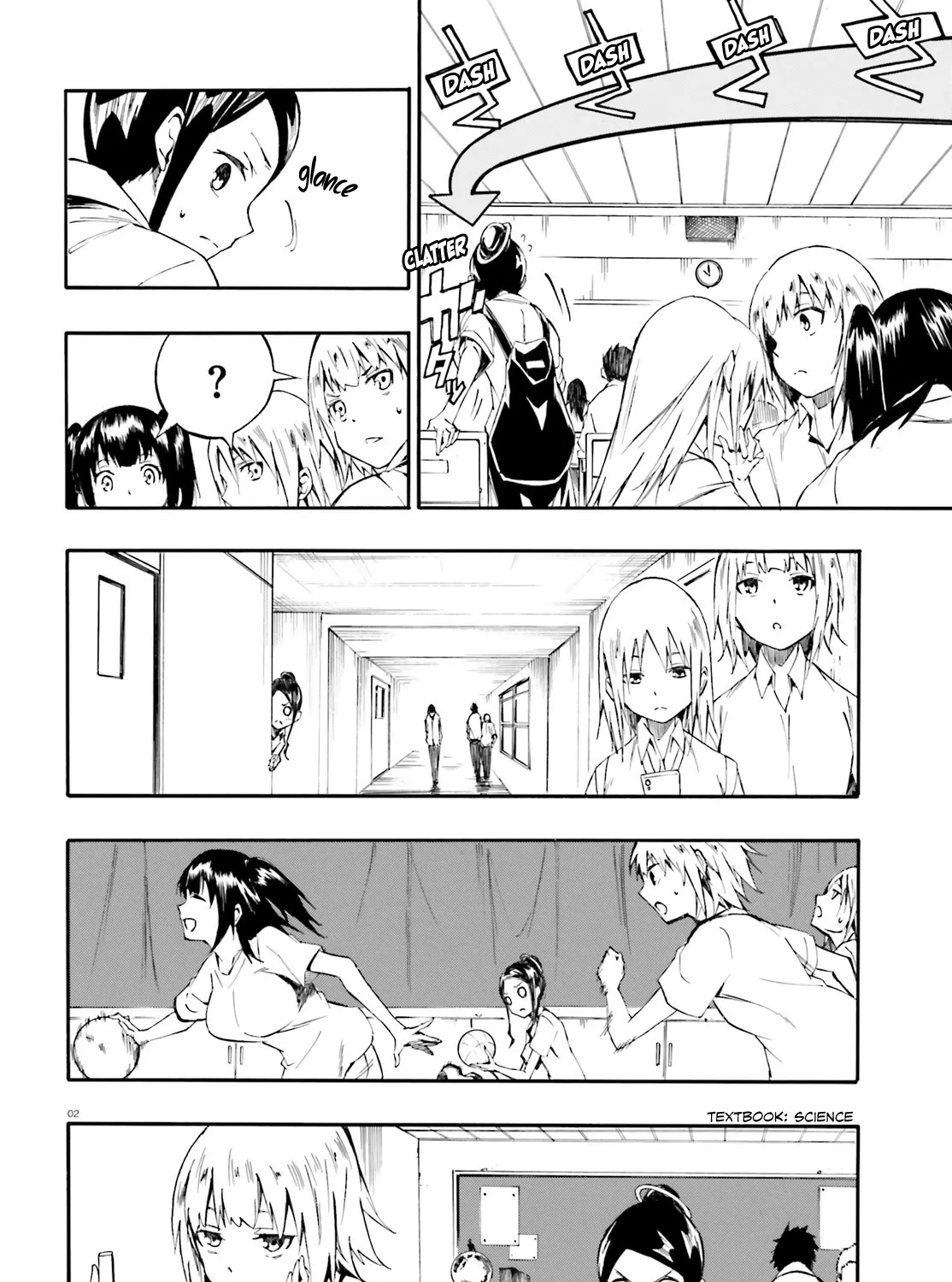 SSSS.GRIDMAN: Princess & Samurai - Page 2