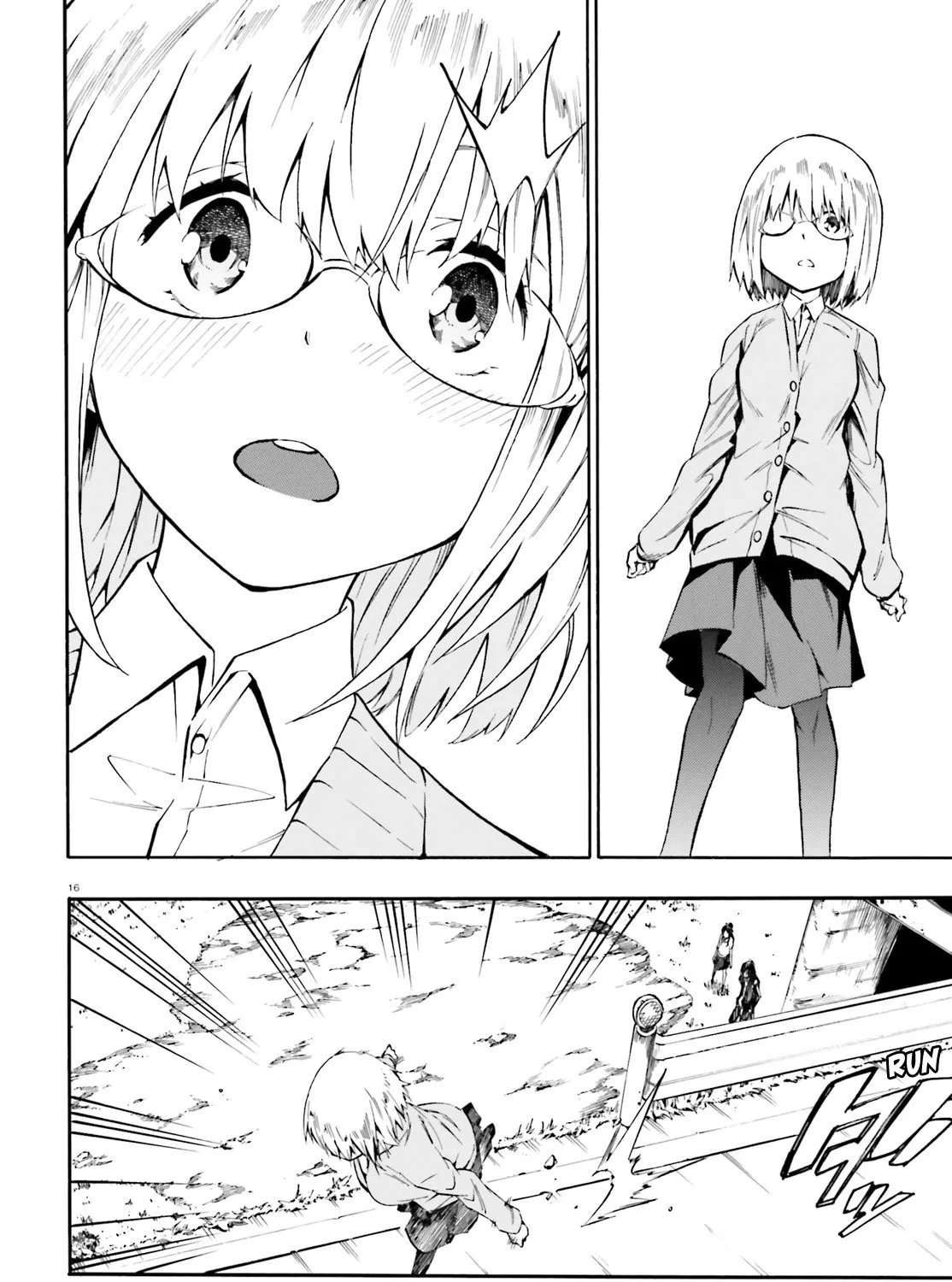 SSSS.GRIDMAN: Princess & Samurai - Page 30