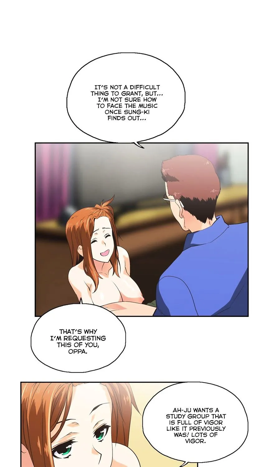 Sstudy Chapter 55 page 32 - MangaKakalot