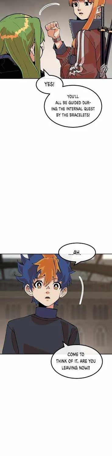 Stairs Chapter 26 page 23 - MangaKakalot