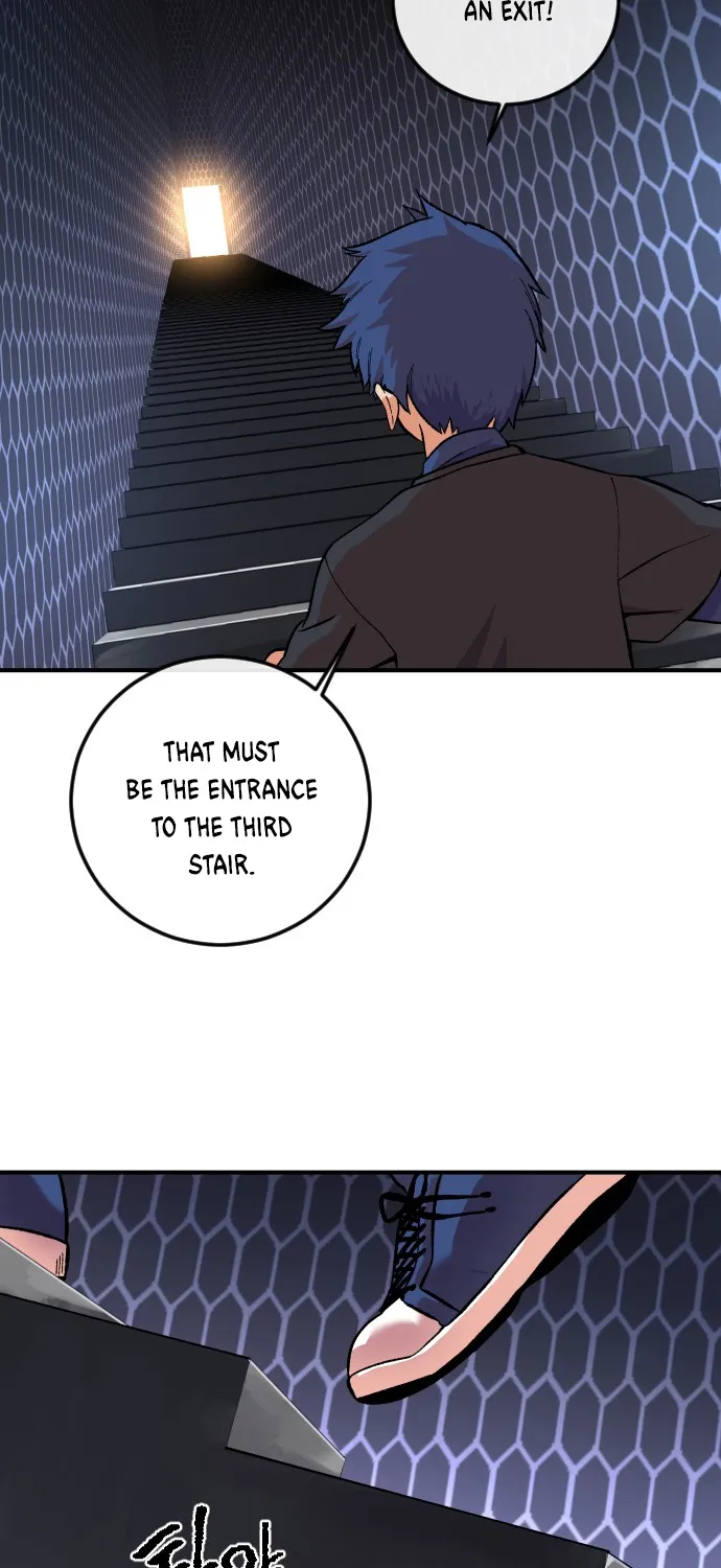 Stairs Chapter 4 page 13 - MangaKakalot