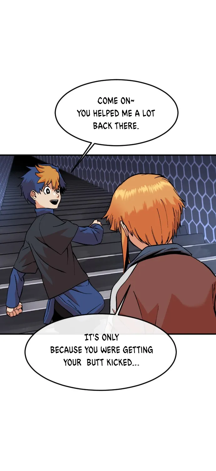 Stairs Chapter 4 page 7 - MangaKakalot